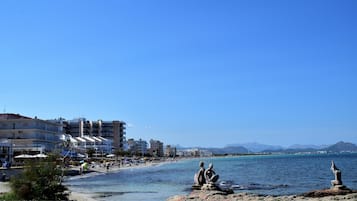 Ubicación cercana a la playa