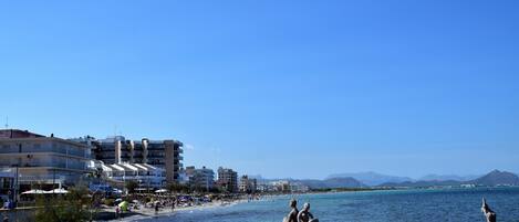 Plage à proximité