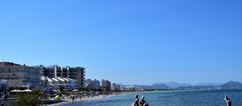 Ca'n Soler - Quiet and cozy house 5 minutes from the beach.