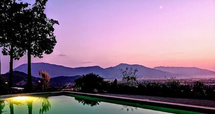 QuattroSorelle, Villa in Campania, near Pompeii, Amallfi, Sorrento, Neaples