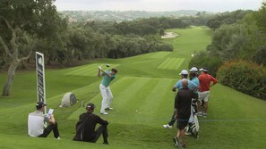 Golf - Stunning Andalusian beachside location with private pool and garden (Estepona, Malaga)