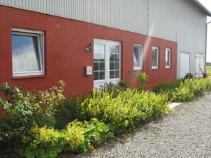 تفاصيل الفندق من الخارج