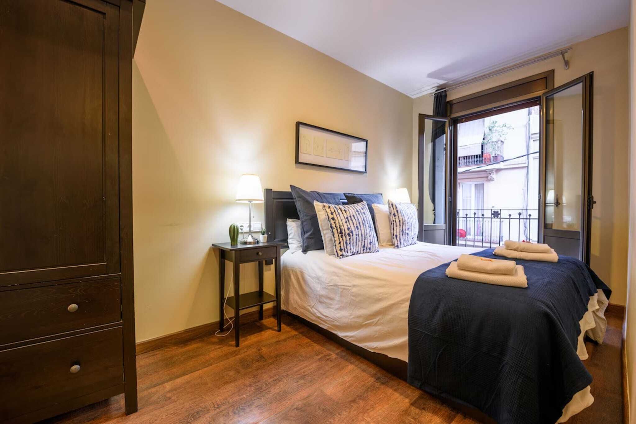 2 dormitorios y wifi gratis