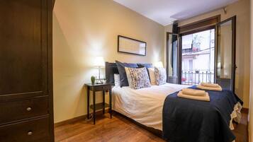 2 dormitorios y wifi gratis