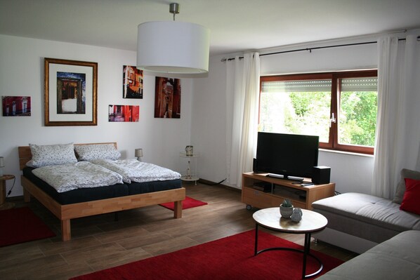 1 bedroom, free WiFi, bed sheets, wheelchair access
