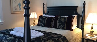 Second floor of Gettysburg's historic home