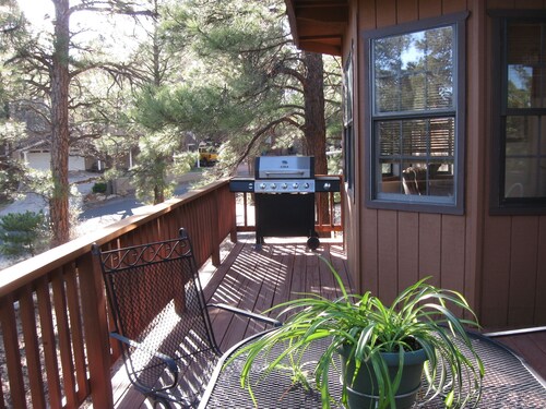 Snowbowl is open, great time of year to visit the Grand Canyon and Sedona. 