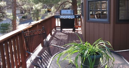 Snowbowl is open, great time of year to visit the Grand Canyon and Sedona.