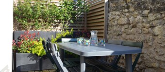 GITE COSY situé entre commerces et activités de loisir 