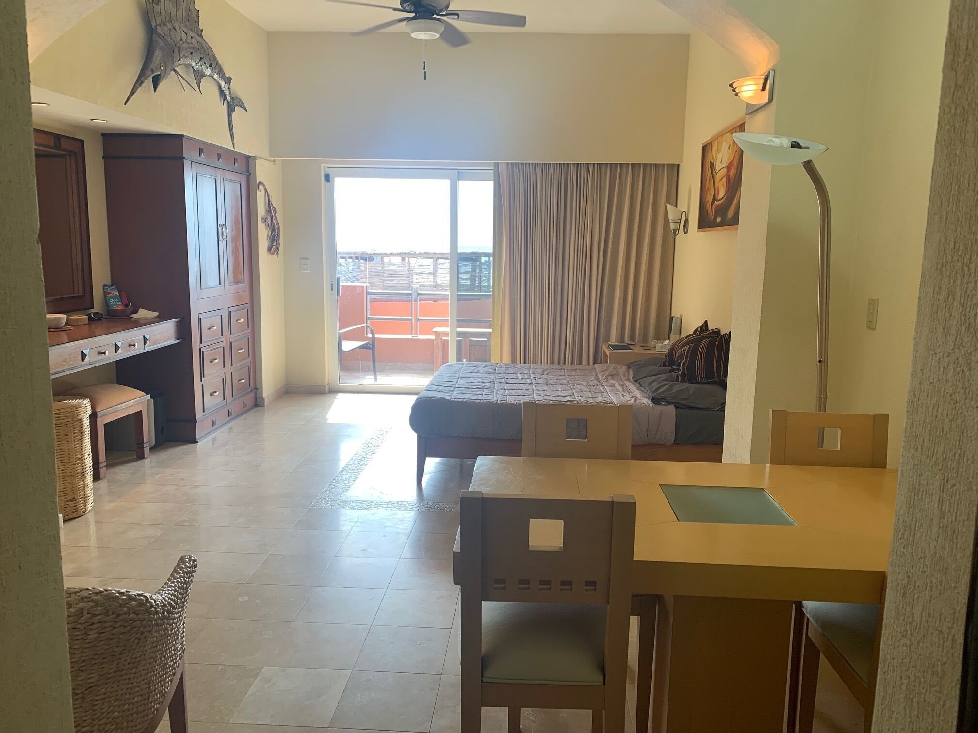 1 chambre, coffres-forts dans les chambres, Wi-Fi, draps fournis