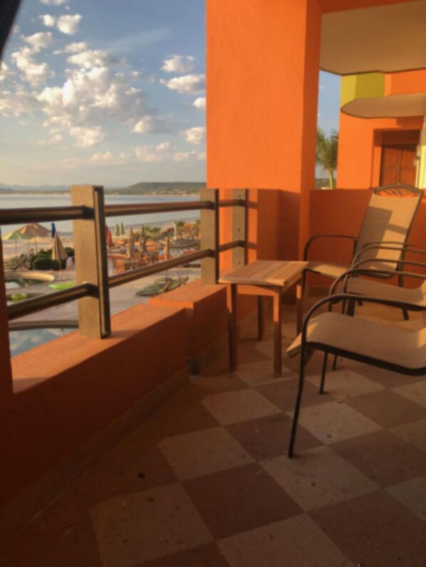 Property grounds - Casa Del Sol in Palmas De Cortez (Los Barriles)