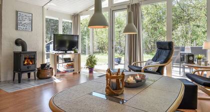 Beautiful home in Ringkøbing with sauna