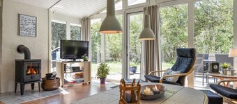 Beautiful home in Ringkøbing with sauna