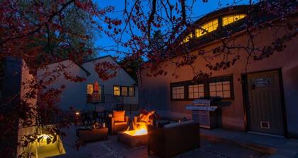 Park Place | Pioneer Park & Private Courtyard