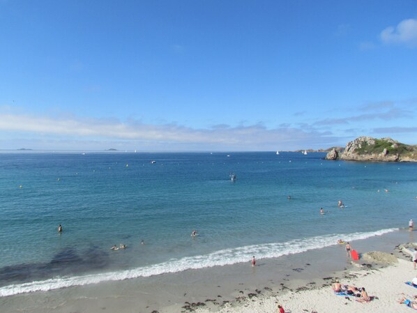 Am Strand