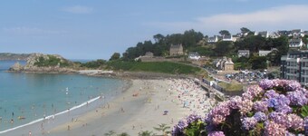 APARTMENT FEET I vandet hav 15 meter WIFI PANORAMIC VIEW