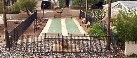 Parco della struttura