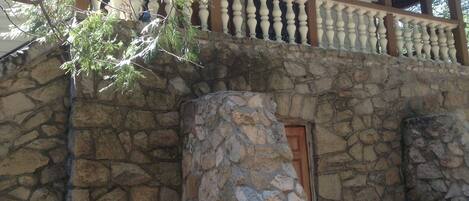 Detalle exterior