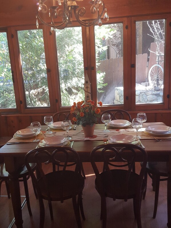 Dining