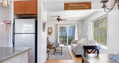 Uusittu Pacific Beach Cottage 2 korttelin päässä rannat ja La Jolla