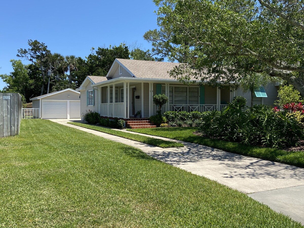 Quiet Bayfront Community on the Island-Close to Downtown City Center