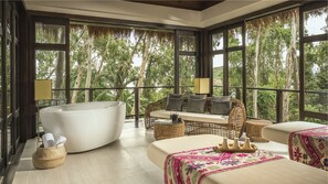 Couples treatment rooms, body treatments, body wraps, body scrubs - Anantara Quy Nhon Villas (Quy Nhon)