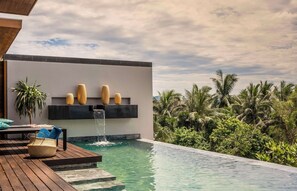 Villa, Private Pool, Ocean View | Beach/ocean view