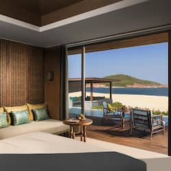 Beach/ocean view