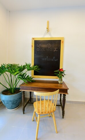 Reception - La Paix Hue (Hue)