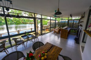 Sala colazione