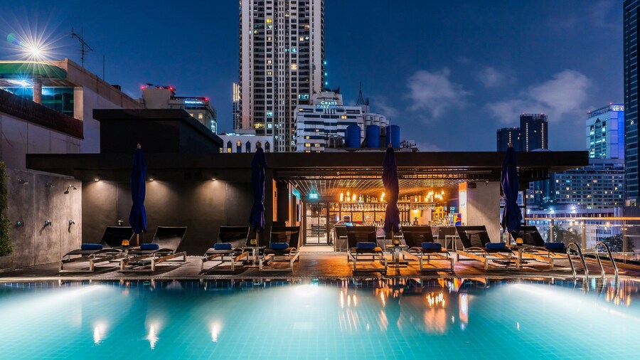 The Key Premier Hotel Sukhumvit