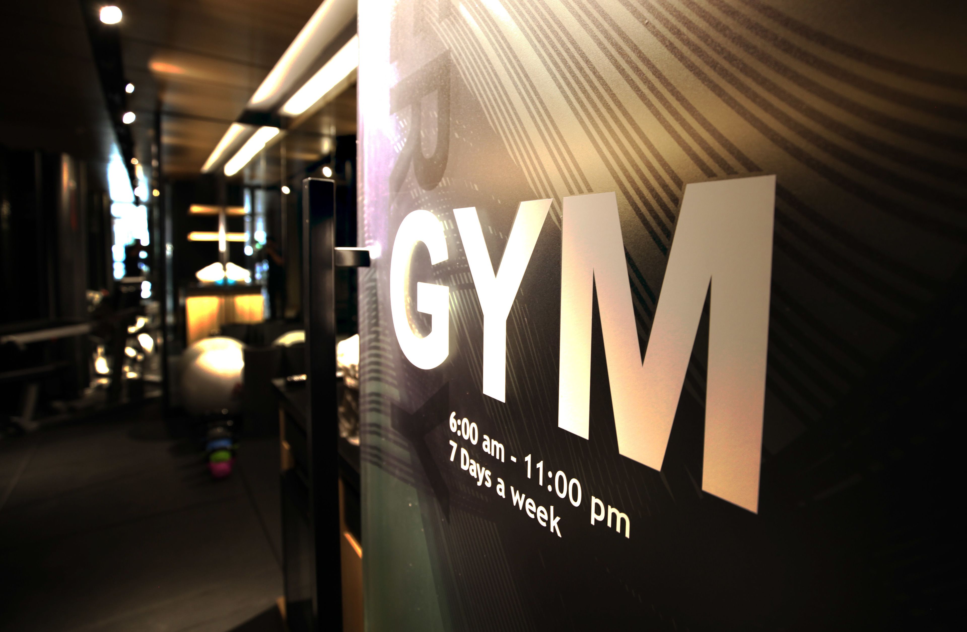 gym
