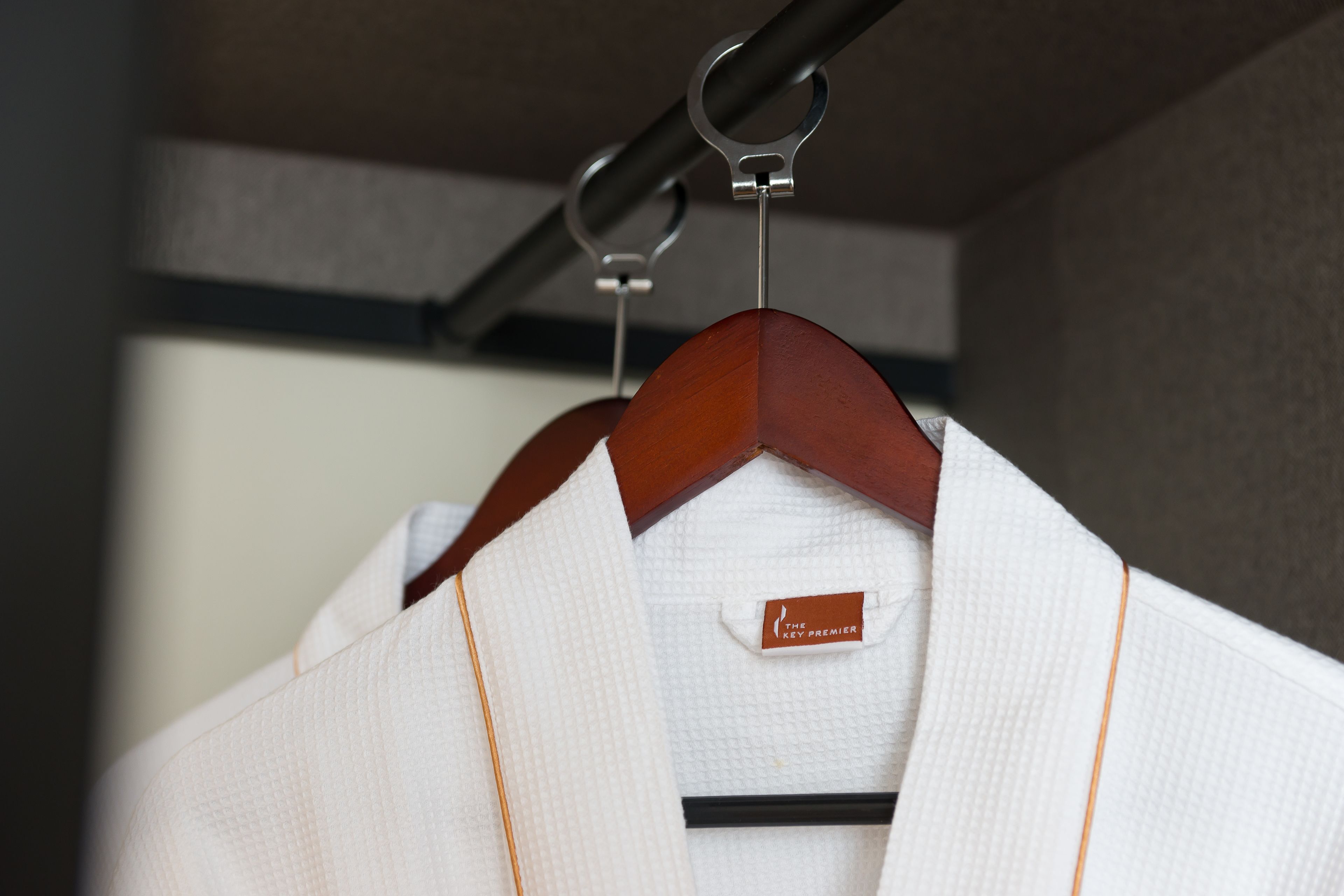 free toiletries, hair dryer, slippers, bidet