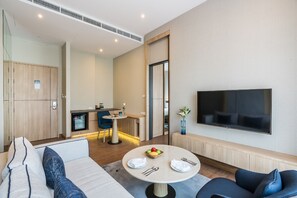 Premier Suite | Living area - The Key Premier Hotel Sukhumvit (Bangkok)
