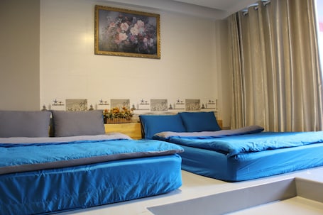 Servicios de la habitación. Dalat Sky Hostel