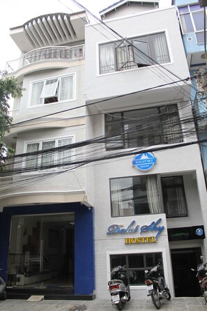 บริเวณภายนอก