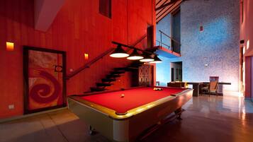 Nội thất lối vào