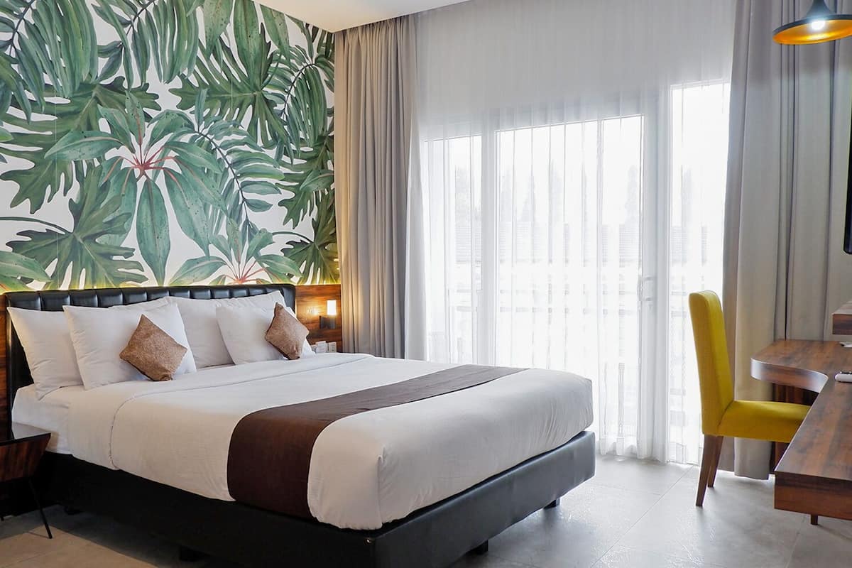 Phòng đôi Grand (Resort Suite) | 1 phòng ngủ, két bảo mật tại phòng