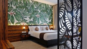 Grand-Doppelzimmer (Resort Suite) | Zimmersafe, kostenloses WLAN