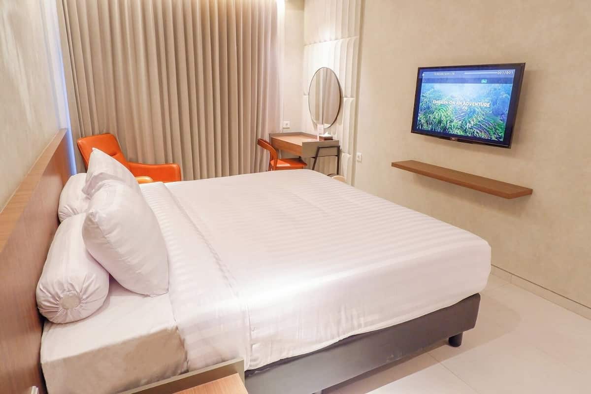 Phòng đôi Grand | 1 phòng ngủ, két bảo mật tại phòng