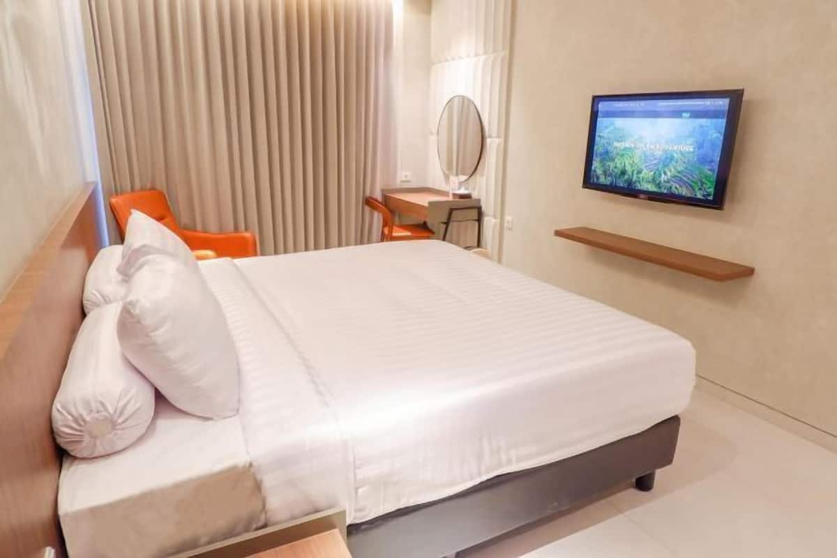 Cofres nos quartos, Wi-Fi de cortesia