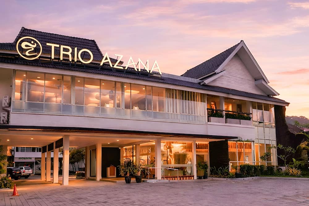 Trio Azana Resort Magelang