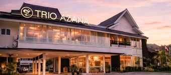 Trio Azana Resort Magelang
