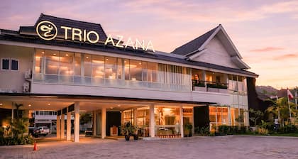 Trio Azana Resort Magelang