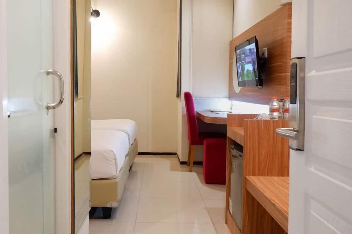 1 bedroom, in-room safe, free WiFi