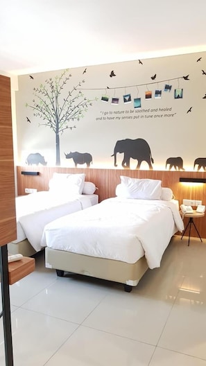 1 bedroom, in-room safe, free WiFi