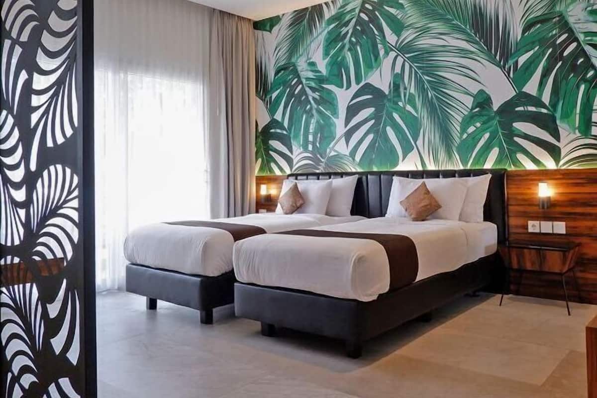 1 bedroom, in-room safe, free WiFi