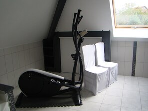 Area fitness