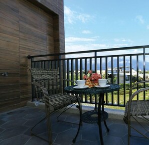 Standard Double Room, Balcony | Balcony view - Jifun Flower Meanings (Ji'an)