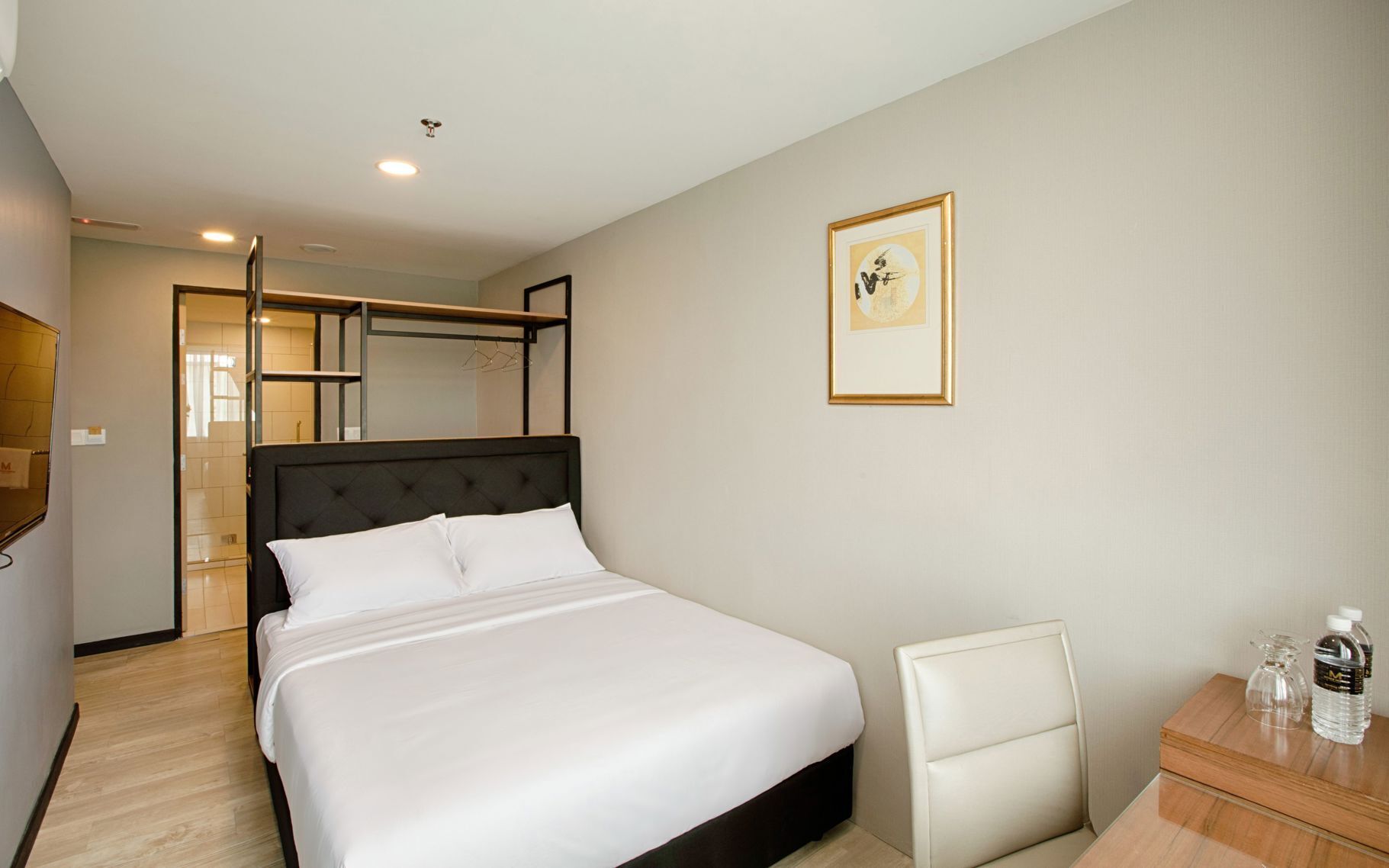 In-room safe, desk, free WiFi, bed sheets